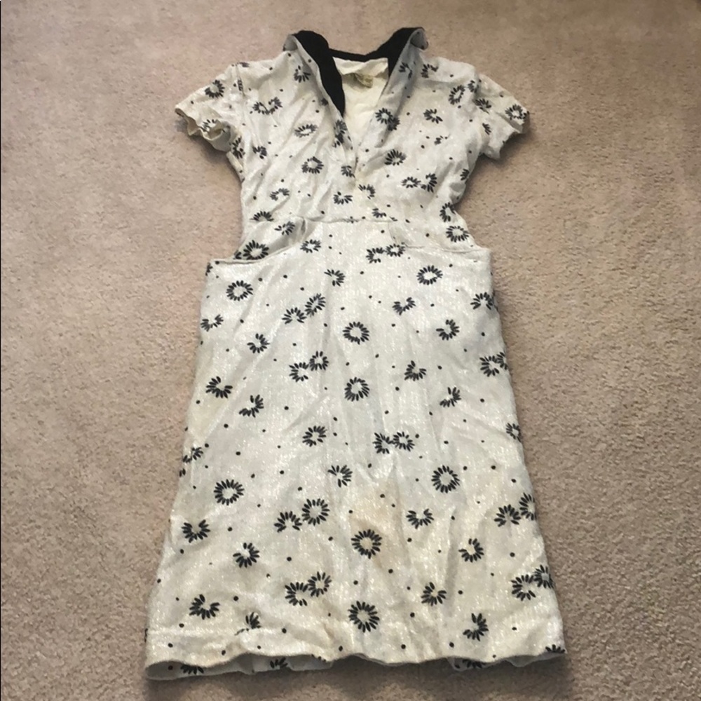 Authentic 1950s cocktail dress
